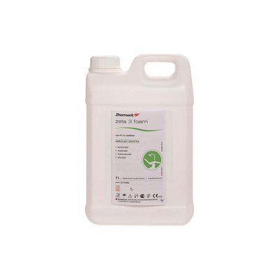 Zeta 3 Foam - dezinfekce ploch, 3l
