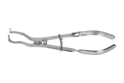 Kleszcze do formówek pierścieniowych 17 cm