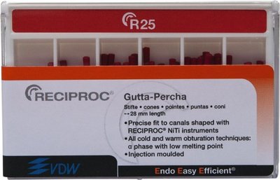 RECIPROC® Guttapercha