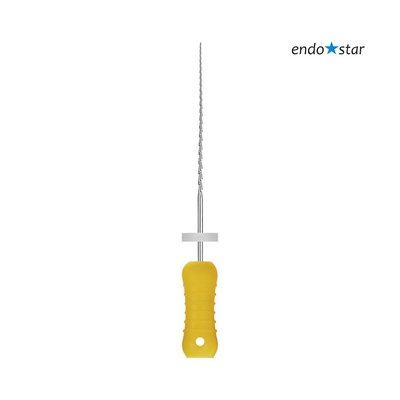 Endostar H-File 20 žluté 31mm