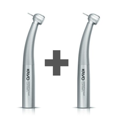 Duopack 2x EXPERTtorque™ E680 L KAVO