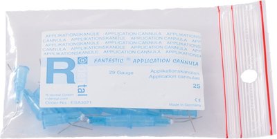 FANTESTIC® APPLIKATIONSKANÜLEN 25G