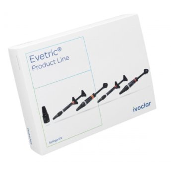 Evetric Line Kit Syringe