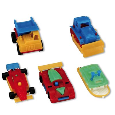 Miratoi® Auta a lodě /No. 10/