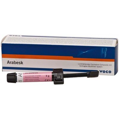 Arabesk A1, doplňkové balení 1 x 4 g barva A1