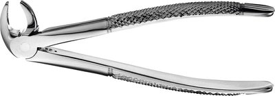 Zahnzangen Unterkiefer