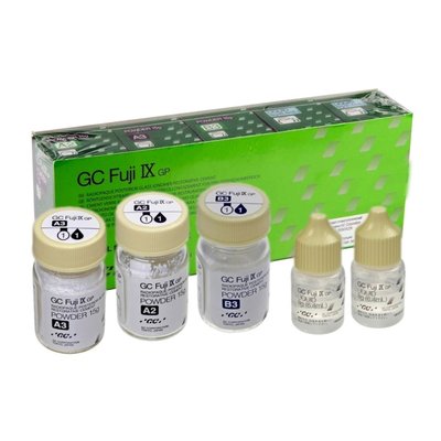 GC Fuji IX GP 3-2 Pack - SET 3–2