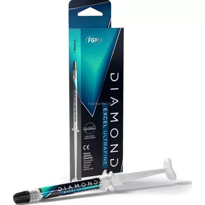 Pasta diamentowa Diamond EXCEL Ultrafine 2g