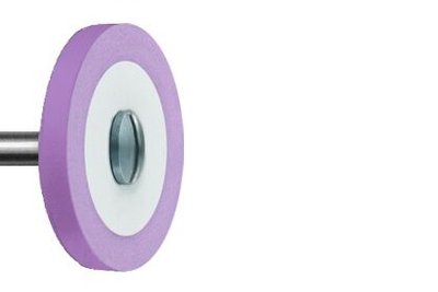 Leštící guma čočka D44,5mm 170, 94002M