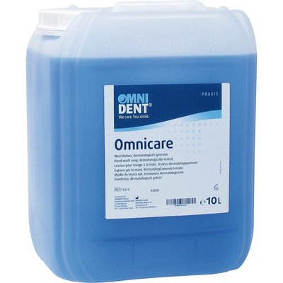 OMNIDENT Omnicare Mýdlo na Ruce Kanystr 10L 1ks