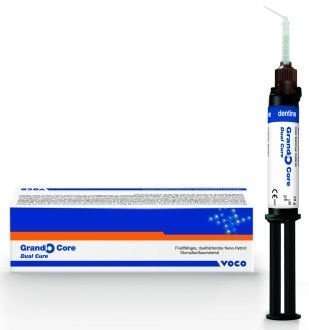 Grandio Core Dual Cure QuickMix