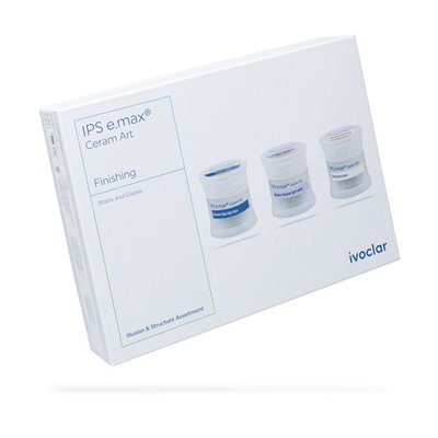 IPS e.max Ceram Art Illus & Structu Assortment