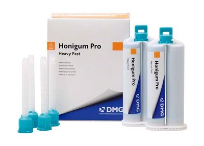 DMG Honigum Pro AM Heavy Fast 2x50ml+końcówki