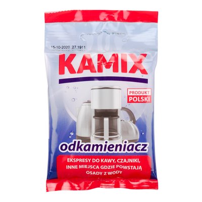 Odkamieniacz w proszku 30 g KAMIX