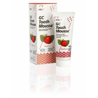 GC Tooth Mousse, 10-Pack