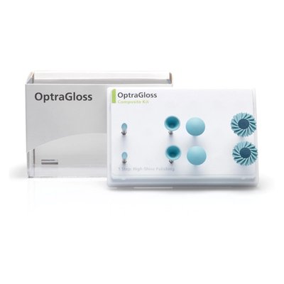 Gumki OptraGloss Composite Kit zestaw Ivoclar 8szt.