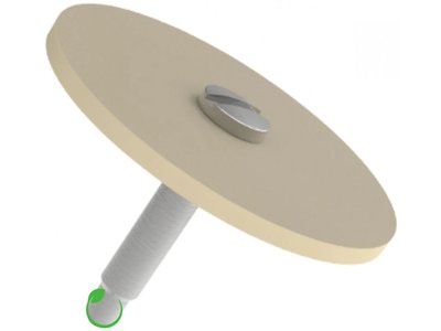 P3.Polish velký disk (26x1.3mm) 1ks