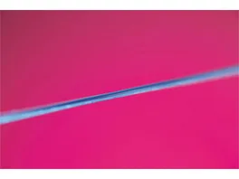 SERALON® - Packung 24 Stück ungefärbt, 50 cm, DS-15, 3/8 Kreis, schneidender...