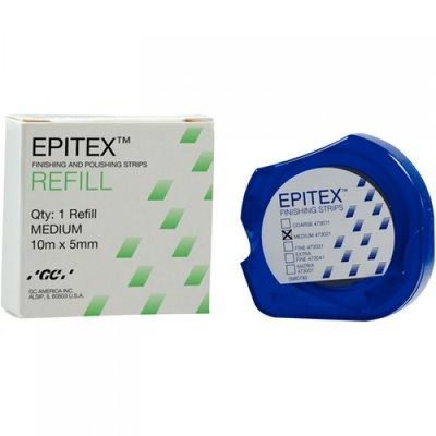 GC Epitex Refill střední, zelená 10 m