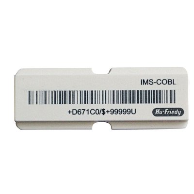 IMS Container Barcode Label