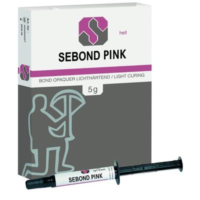Sebond pink Bondopaquer 5g