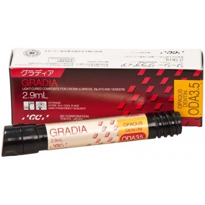 GC Gradia Opaque Dentin ODA3,5