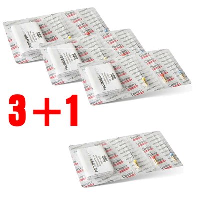 Protaper Next AKCE 3+1x ASS