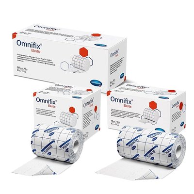 Náplast fixační Omnifix Elastic - 15 cm