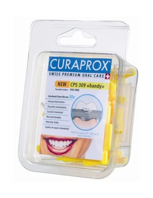 Curaprox CPS 309 prime handy mezizubní kartáčky 30 ks