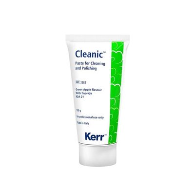 Cleanic pasta Zelené jablko s fluoridy tuba 100 g