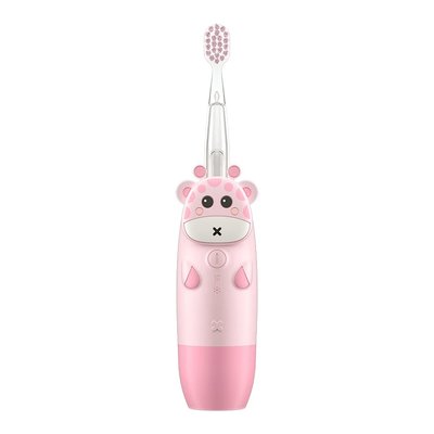 Nordics Expert Kids Sonic CA910 Pink dětský sonický kartáček