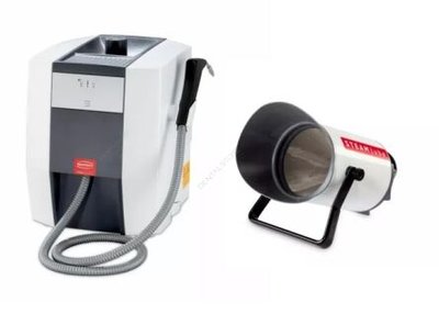 Power Steamer I + STEAM tube - wytwornica + stacja do czyszczenia parą