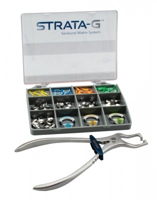Strata-G System Kit s Firm Bands