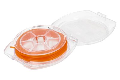 Guma zaciskowa do koferdamu 2,1 m ZTdental - grubość: 1,8 mm