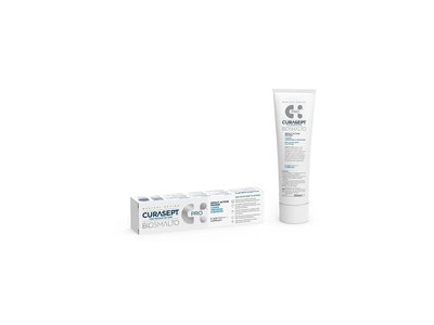CURASEPT BIOSMALTO MOUSSE Caries Abraze&Eroze krém, jemná máta 50 ml