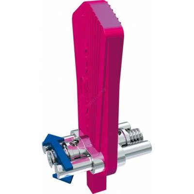 Dentaurum śruba Fischer rematitan/tytanowa Medium 1szt