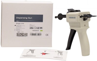 Kulzer Venus Temp 2 Dávkovacia pištoľ 10:1