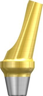 Angled Abutment Mini D 4,5 x GH 2,0 Non-Hex