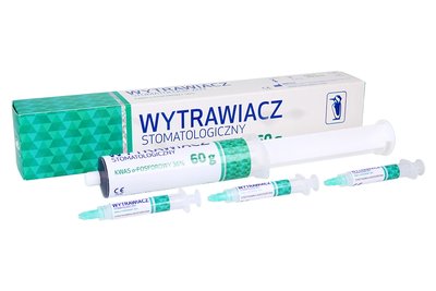 Wytrawiacz stomatologiczny 36% 60 g Arkona