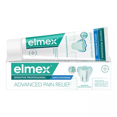 ELMEX SENSITIVE PROFESSIONAL WHITE GENTLE pasta do zębów 75ml