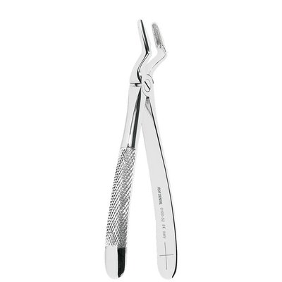 Kleště extrakční na dolní kořeny řezáků 18cm (52)