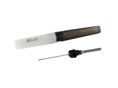 BD Vacutainer Eclipse - Bezpečnostní jehla pro odběr krve, 48 ks