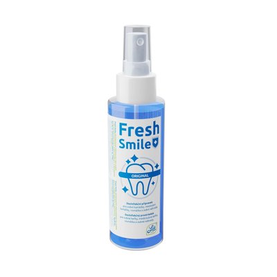 Easy Life Fresh Smile dezinfekční sprej 100 ml