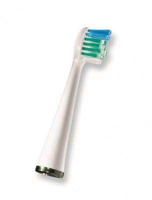 Waterpik Sensonic Mini pro SR3000 a SR1000 - náhradní hlavice, 3 ks