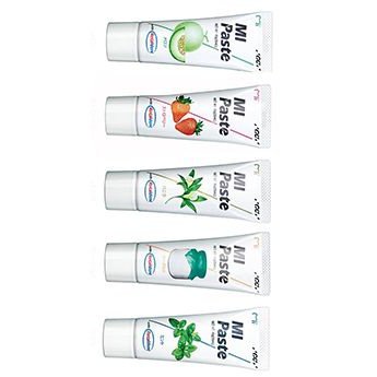 GC MI Paste Plus jahoda 40g