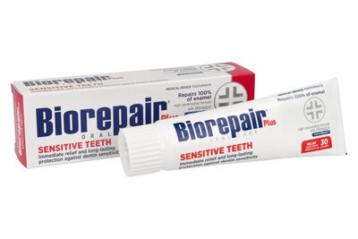 Biorepair Wrażliwe Zęby 75 ml