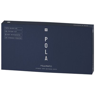 Pola Rapid 6% bělení sada 1 pacient