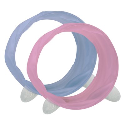 OptraGate Junior Color Assortment - 20 ks modrý+20 ks růžový