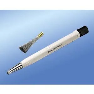 Kartáček ruční tužkový - nerez