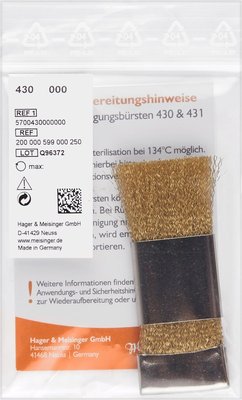 Reinigungsbürste 430